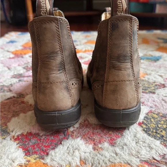 Blundstone Brown Boots - Picture 10 of 10